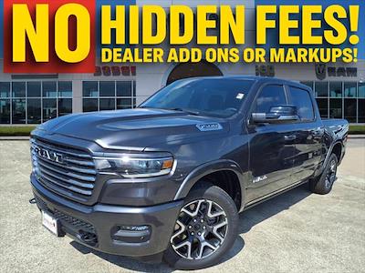 New 2026 Ram 1500 Laramie Crew Cab 4x4 Pickup for sale #D260032 - photo 1