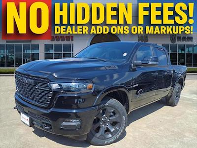 New 2026 Ram 1500 Lone Star Crew Cab 4x4 Pickup for sale #D260035 - photo 1