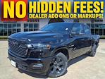 New 2026 Ram 1500 Lone Star Crew Cab 4x4 Pickup for sale #D260035 - photo 1