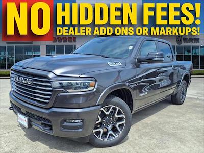 New 2026 Ram 1500 Laramie Crew Cab Pickup for sale #D260042 - photo 1
