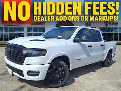 New 2026 Ram 1500 Laramie Crew Cab 4x4 Pickup for sale #D260049 - photo 1