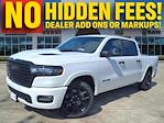 New 2026 Ram 1500 Laramie Crew Cab 4x4 Pickup for sale #D260049 - photo 1