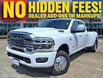 New 2026 Ram 3500 Laramie Crew Cab 4x4 DRW Pickup for sale #D260053 - photo 1