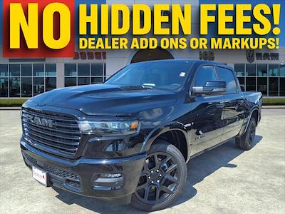 New 2026 Ram 1500 Laramie Crew Cab Pickup for sale #D260054 - photo 1