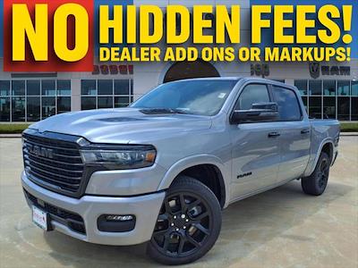 New 2026 Ram 1500 Laramie Crew Cab Pickup for sale #D260055 - photo 1