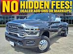 New 2026 Ram 3500 Laramie Crew Cab 4x4 DRW Pickup for sale #D260056 - photo 1