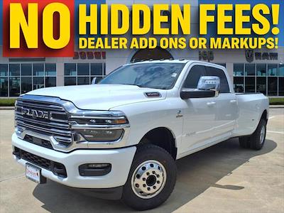 New 2026 Ram 3500 Laramie Crew Cab 4x4 DRW Pickup for sale #D260057 - photo 1