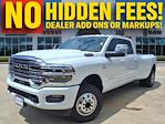 New 2026 Ram 3500 Laramie Crew Cab 4x4 DRW Pickup for sale #D260057 - photo 1