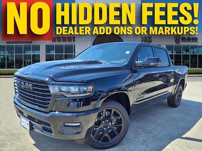 New 2026 Ram 1500 Laramie Crew Cab Pickup for sale #D260060 - photo 1