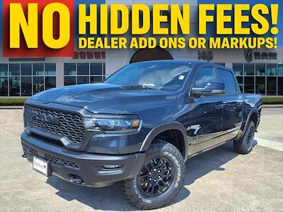 New 2026 Ram 1500 Rebel Crew Cab 4x4 Pickup for sale #D260061 - photo 1