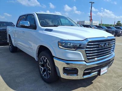 New 2026 Ram 1500 Laramie Crew Cab 4x4 Pickup for sale #D260062 - photo 2