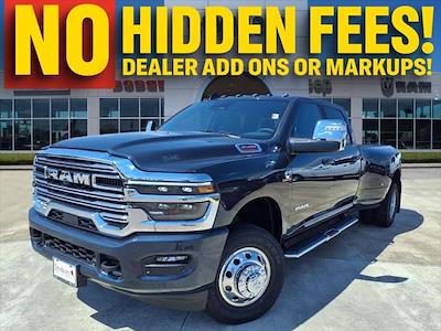 New 2026 Ram 3500 Laramie Crew Cab 4x4 DRW Pickup for sale #D260063 - photo 1