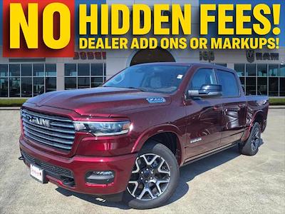 New 2026 Ram 1500 Laramie Crew Cab 4x4 Pickup for sale #D260071 - photo 1