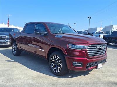 New 2026 Ram 1500 Laramie Crew Cab 4x4 Pickup for sale #D260071 - photo 2