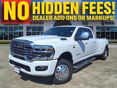 New 2026 Ram 3500 Laramie Crew Cab 4x4 DRW Pickup for sale #D260072 - photo 1
