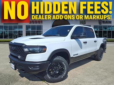 New 2026 Ram 1500 Rebel Crew Cab 4x4 Pickup for sale #D260073 - photo 1