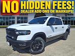 New 2026 Ram 1500 Rebel Crew Cab 4x4 Pickup for sale #D260073 - photo 1