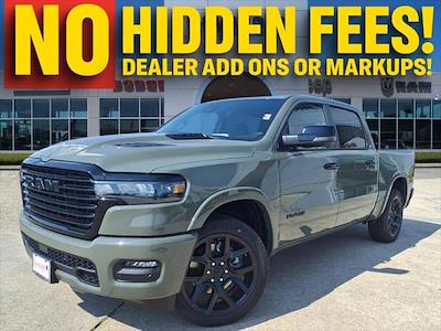 New 2026 Ram 1500 Laramie Crew Cab 4x4 Pickup for sale #D260075 - photo 1