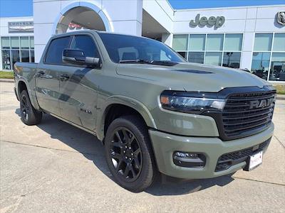 New 2026 Ram 1500 Laramie Crew Cab 4x4 Pickup for sale #D260075 - photo 2
