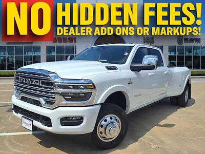 New 2026 Ram 3500 Longhorn Crew Cab 4x4 DRW Pickup for sale #D260077 - photo 1
