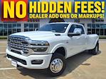 New 2026 Ram 3500 Longhorn Crew Cab 4x4 DRW Pickup for sale #D260077 - photo 1