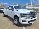 New 2026 Ram 3500 Longhorn Crew Cab 4x4 DRW Pickup for sale #D260077 - photo 2