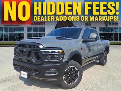 New 2026 Ram 2500 Rebel Crew Cab 4x4 Pickup for sale #D260078 - photo 1
