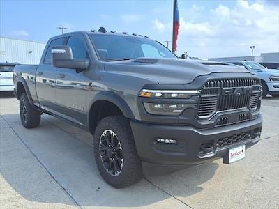 New 2026 Ram 2500 Rebel Crew Cab 4x4 Pickup for sale #D260078 - photo 2