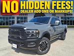 New 2026 Ram 2500 Rebel Crew Cab 4x4 Pickup for sale #D260078 - photo 1