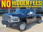 New 2026 Ram 3500 Longhorn Crew Cab 4x4 DRW Pickup for sale #D260084 - photo 1