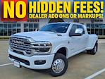 New 2026 Ram 3500 Longhorn Mega Cab for sale #D260128 - photo 1