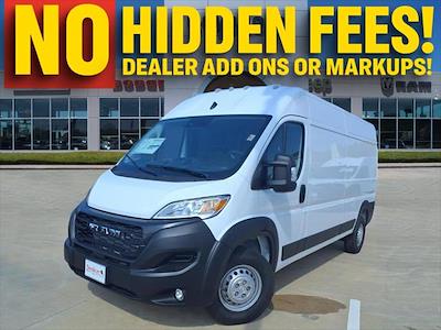 New 2026 Ram ProMaster 2500 High Roof Empty Cargo Van for sale #D260165 - photo 1
