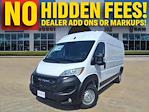 New 2026 Ram ProMaster 2500 High Roof Empty Cargo Van for sale #D260166 - photo 1