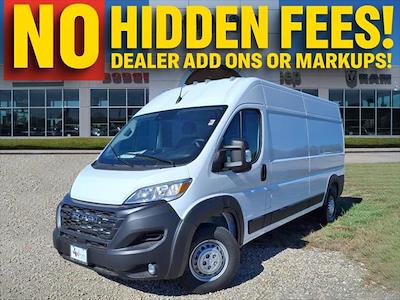 New 2026 Ram ProMaster 2500 High Roof Empty Cargo Van for sale #D260196 - photo 1