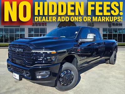 New 2026 Ram 3500 Laramie Crew Cab for sale #D260247 - photo 1