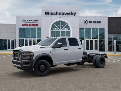 New 2026 Ram 3500 Crew Cab 60 CA Cab Chassis for sale #D260752 - photo 2