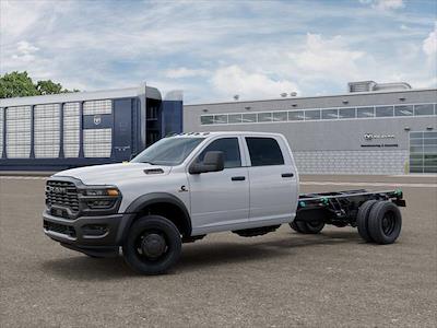 New 2026 Ram 5500 Crew Cab 84 CA Cab Chassis for sale #D260796 - photo 2