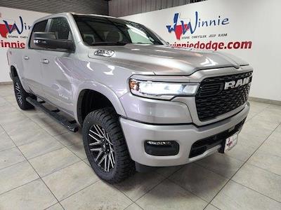 New 2025 Ram 1500 Lone Star Crew Cab 4x4 Pickup for sale #R25002 - photo 2