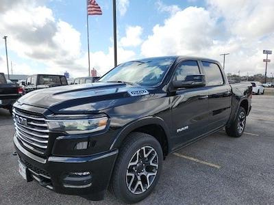 New 2025 Ram 1500 Laramie Crew Cab 4x4 Pickup for sale #R25041 - photo 1