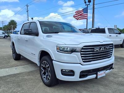 New 2025 Ram 1500 Laramie Crew Cab 4x4 Pickup for sale #D250664 - photo 2