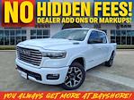 New 2025 Ram 1500 Laramie Crew Cab 4x4 Pickup for sale #D250664 - photo 1
