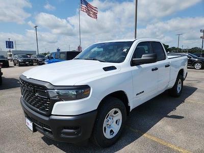 New 2025 Ram 1500 Tradesman Quad Cab 4x4 Pickup for sale #R25182 - photo 1