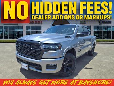 New 2025 Ram 1500 Lone Star Crew Cab Pickup for sale #D250759 - photo 1