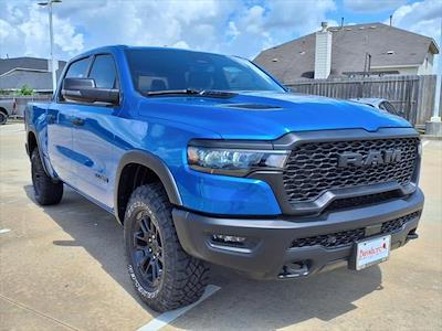 New 2025 Ram 1500 Rebel Crew Cab 4x4 Pickup for sale #D250761 - photo 2
