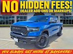 New 2025 Ram 1500 Rebel Crew Cab 4x4 Pickup for sale #D250761 - photo 1