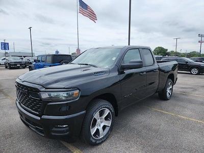 New 2025 Ram 1500 Tradesman Quad Cab Pickup for sale #R25195 - photo 1
