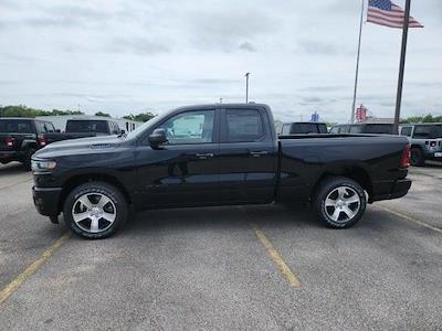 New 2025 Ram 1500 Tradesman Quad Cab Pickup for sale #R25195 - photo 2