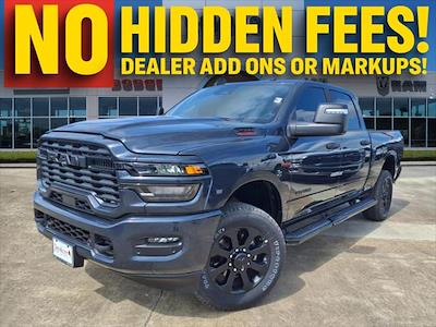 New 2025 Ram 2500 Lone Star Crew Cab 4x4 Pickup for sale #D250861 - photo 1
