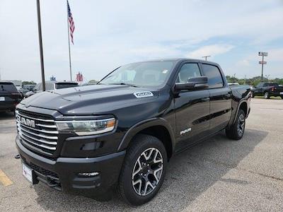 New 2026 Ram 1500 Laramie Crew Cab 4x4 Pickup for sale #R26014 - photo 1