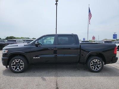 New 2026 Ram 1500 Laramie Crew Cab 4x4 Pickup for sale #R26014 - photo 2